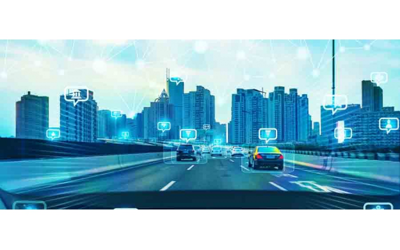 Die kombination und anwendungen deutschland smart transport